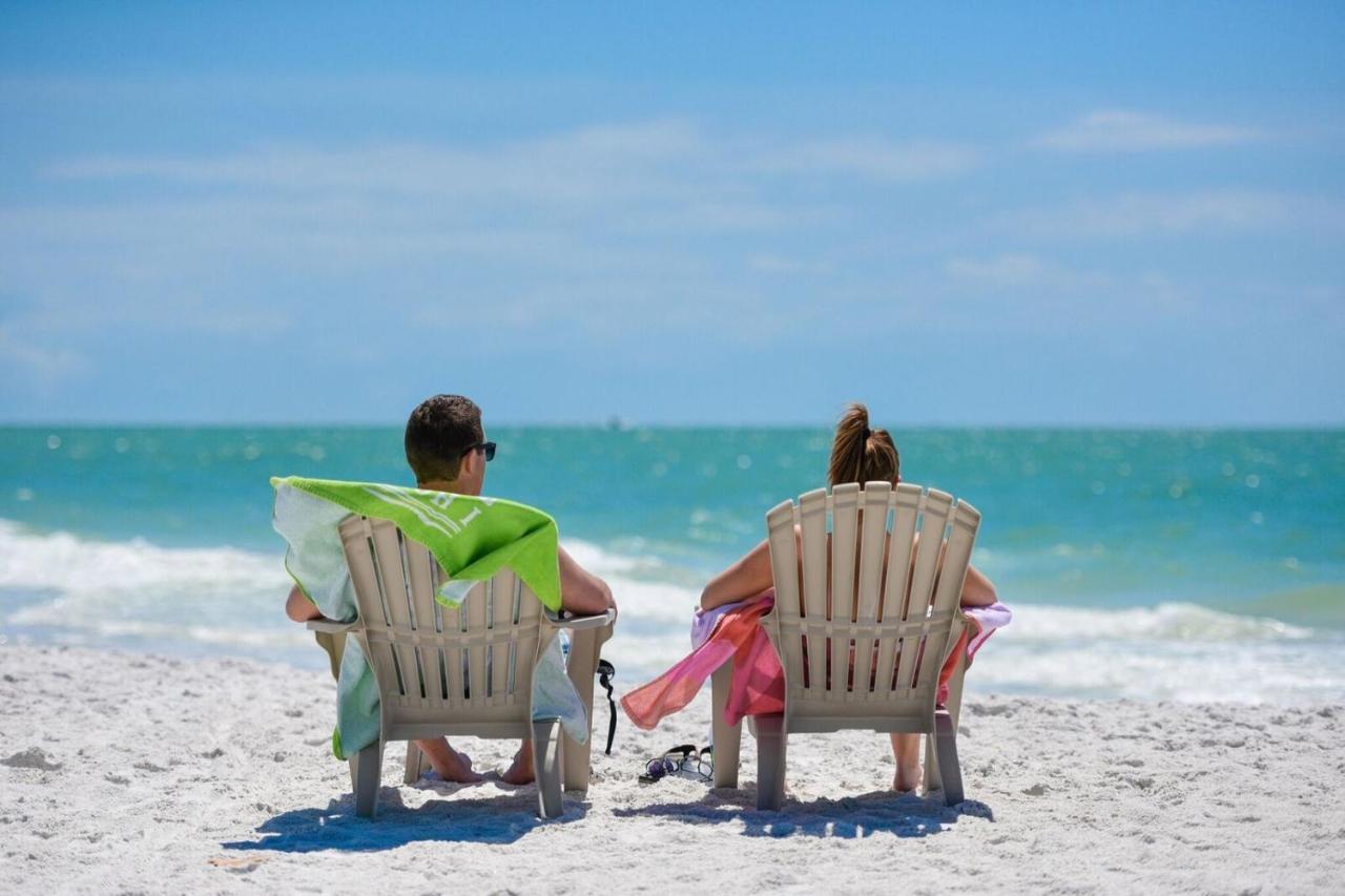 Crystal Sands By Beachside Management Сиеста Кий Екстериор снимка